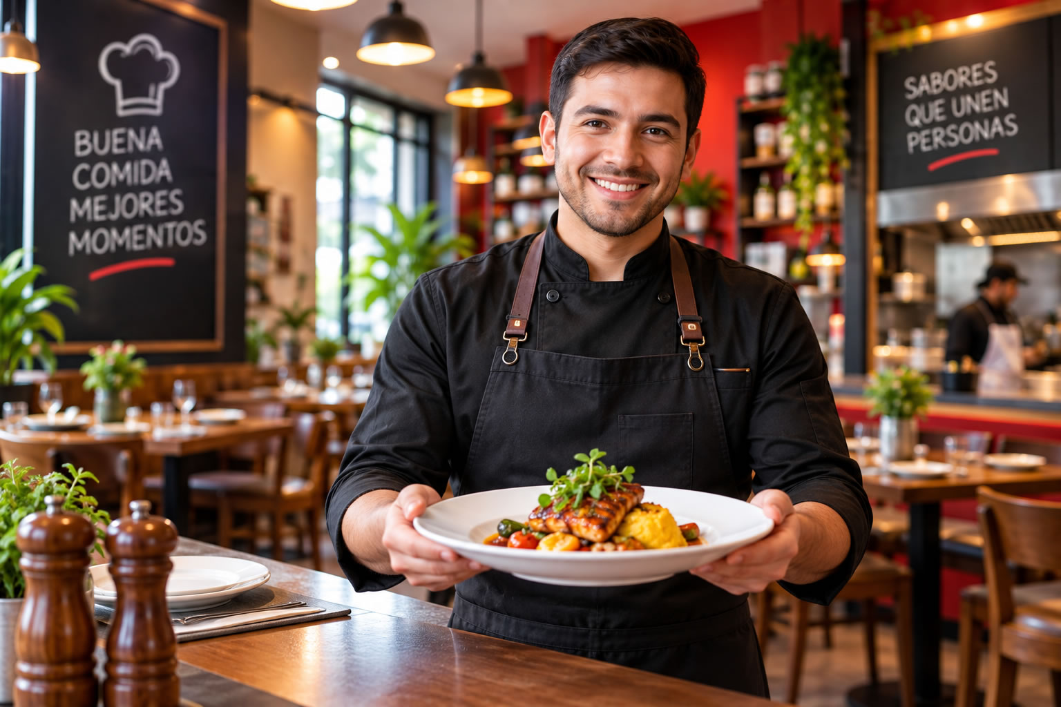 PlusCloud para restaurantes